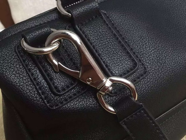 Givenchy Medium Pandora Bag in Black Goatskin for Sale