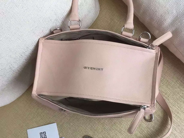 Givenchy Medium Pandora Bag in Pink Goatskin for Sale