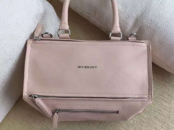 Givenchy Medium Pandora Bag in Pink Goatskin for Sale
