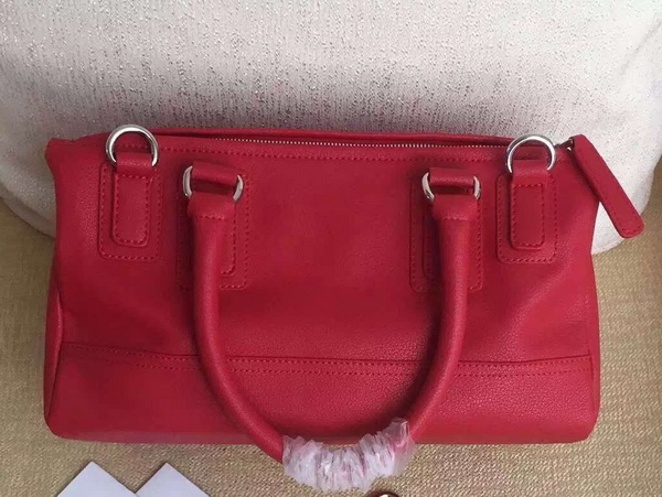 Givenchy Medium Pandora Bag in Red Goatskin for Sale