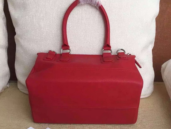 Givenchy Medium Pandora Bag in Red Goatskin for Sale