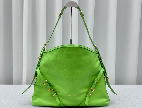 Givenchy Medium Voyou Bag in Mint Green Leather Replica