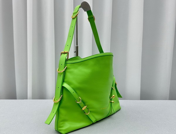 Givenchy Medium Voyou Bag in Mint Green Leather Replica