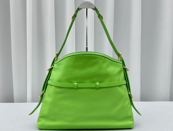 Givenchy Medium Voyou Bag in Mint Green Leather Replica