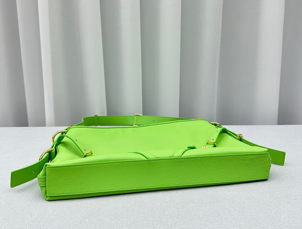 Givenchy Medium Voyou Bag in Mint Green Leather Replica