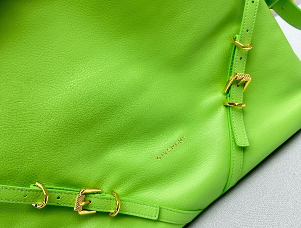 Givenchy Medium Voyou Bag in Mint Green Leather Replica