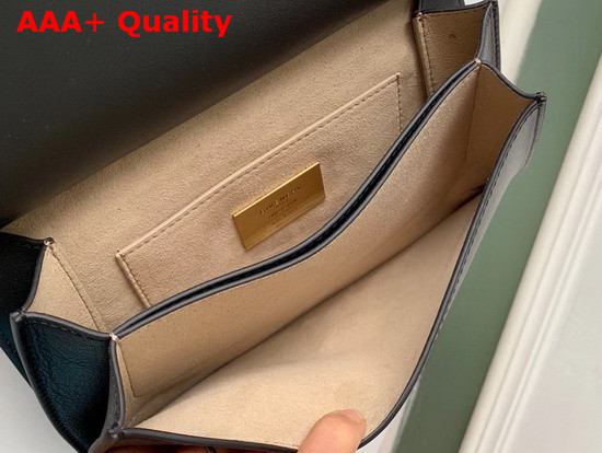 Givenchy Medium Whip Bag in Black Smooth Leather Replica