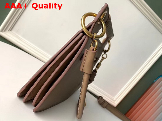 Givenchy Medium Whip Bag in Tan Smooth Leather Replica