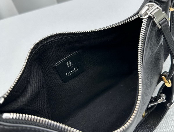 Givenchy Mini Voyou Bag in Black Leather Replica