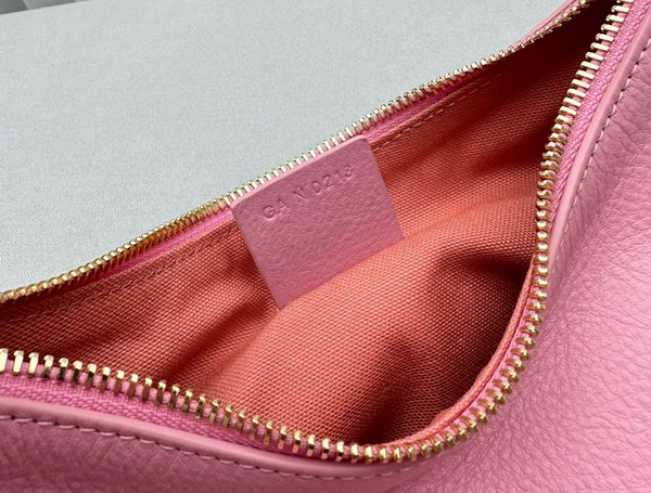 Givenchy Mini Voyou Bag in Silk Pink Leather Replica