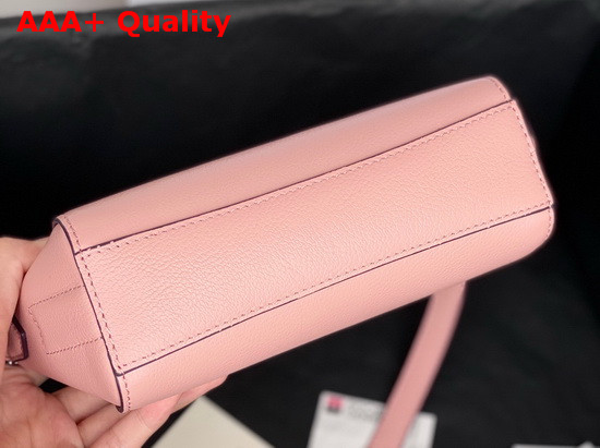 Givenchy Nano Antigona Bag in Pink Varnished Leather Replica