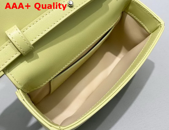 Givenchy Small 4G Bag in Avocado Green Box Leather Replica