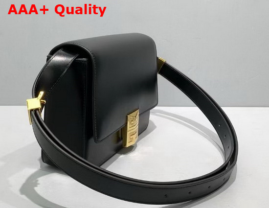Givenchy Small 4G Bag in Black Box Leather Replica