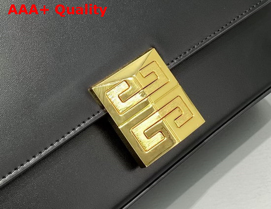 Givenchy Small 4G Bag in Black Box Leather Replica