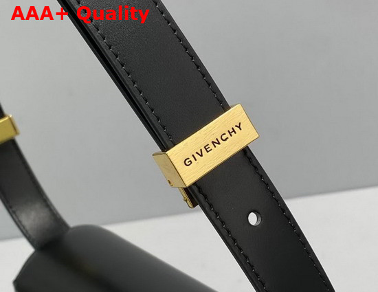 Givenchy Small 4G Bag in Black Box Leather Replica