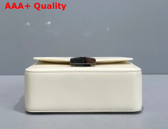 Givenchy Small 4G Bag in Ivory Box Leather Replica