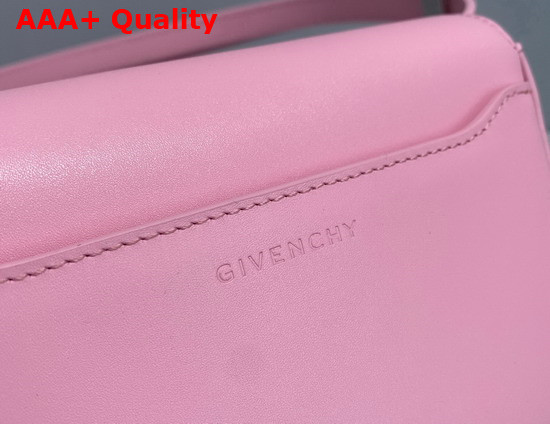 Givenchy Small 4G Bag in Pink Box Leather Replica