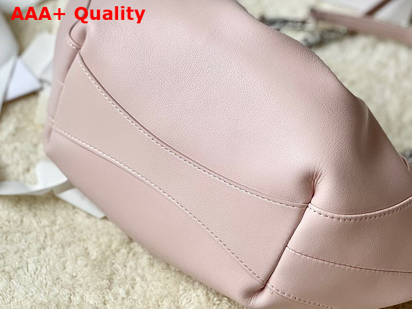 Givenchy Small Kenny Bag in Blossom Pink Smooth Leather Replica