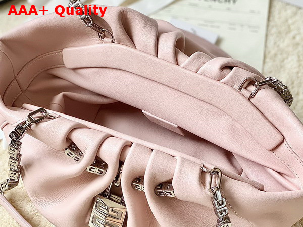 Givenchy Small Kenny Bag in Blossom Pink Smooth Leather Replica