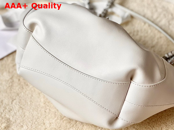 Givenchy Small Kenny Bag in Ivory Smooth Leather Replica