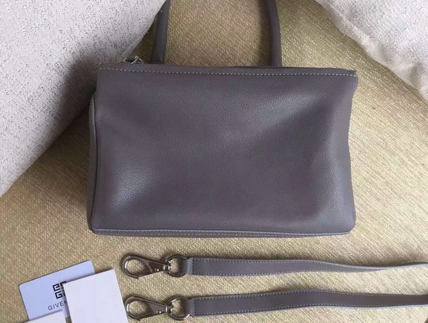 Givenchy Small Pandora Bag in Grey Goatskin for Sale