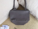 Givenchy Small Pandora Bag in Grey Goatskin for Sale