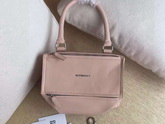 Givenchy Small Pandora Bag in Pink Goatskin for Sale