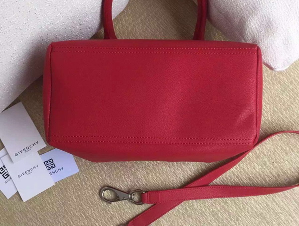 Givenchy Small Pandora Bag in Red Goatskin for Sale