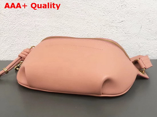 Givenchy Whip Belt Bag in Pink Smooth Leather Replica