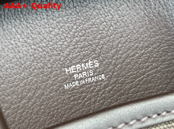 Hermes Birkin Cargo 25cm Bronze Canvas and Swift Calfskin Replica