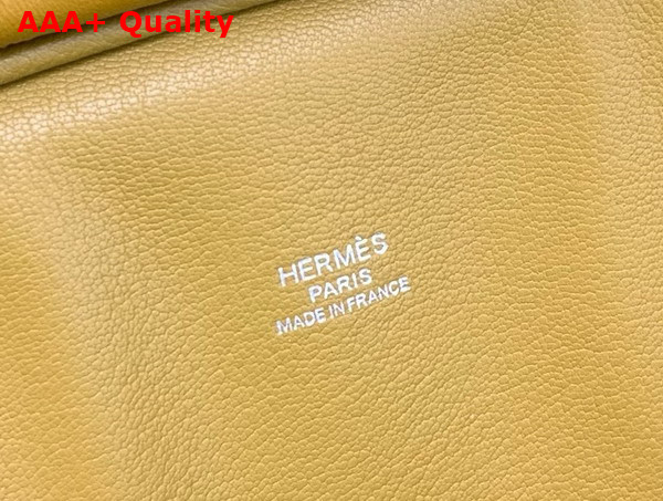 Hermes Birkin Cargo 25cm Sesame Canvas and Swift Calfskin Replica