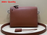 Hermes Bolittle Pouch in Brown Evercolor Calfskin Replica