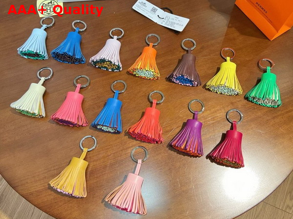 Hermes Carmen Key Ring H077894CJ0S Replica