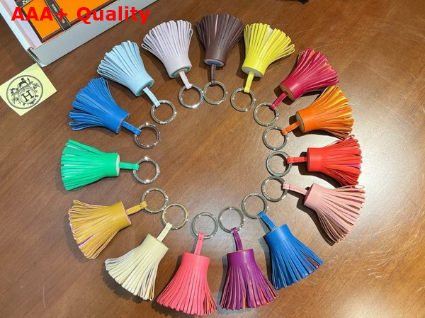 Hermes Carmen Key Ring H077894CJ0S Replica