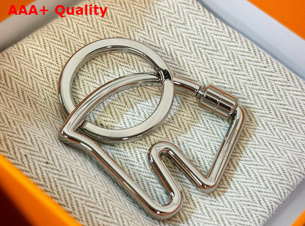 Hermes Cheval Key Ring H077216FJ00 Replica