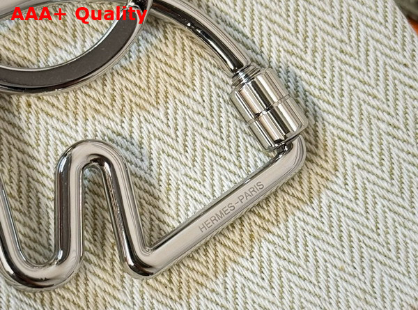 Hermes Cheval Key Ring H077216FJ00 Replica