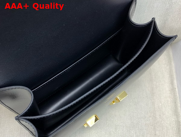 Hermes Constance 18 Bag in Noir Box Calfskin Replica