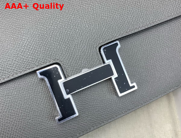 Hermes Constance 26 Bag in Storm Epsom Calfskin Replica