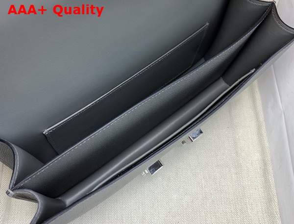 Hermes Constance 26 Bag in Storm Epsom Calfskin Replica