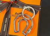 Hermes Fer a Cheval Key Ring H077329FJ03 Replica