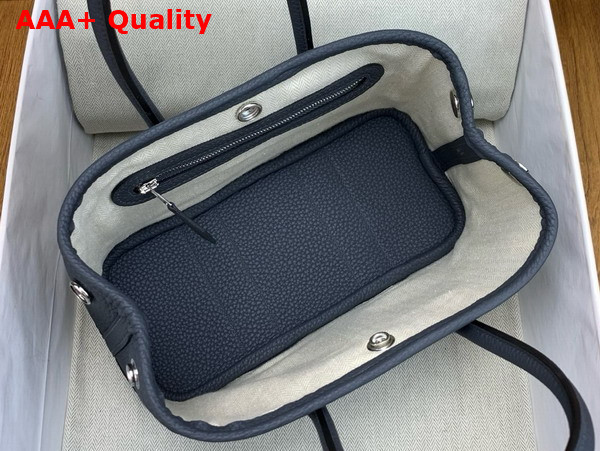 Hermes Garden Party 23 Bag in Stone Grey Negonda Calfskin Replica