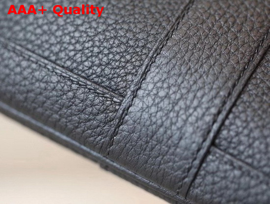 Hermes Garden Party 30 Bag in Black Taurillon Clemence Leather Replica
