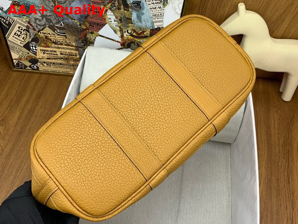 Hermes Garden Party 30 Bag in Sesame Negonda Leather Replica