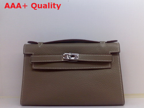 Hermes Kelly 22 Grey Replica