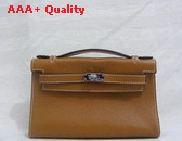 Hermes Kelly 22 Tan Replica