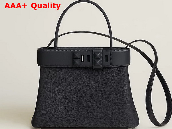 Hermes Medor Bag in Canban Togo Swift Calfskin Replica