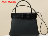Hermes Medor Bag in Noir Togo Swift Calfskin Replica