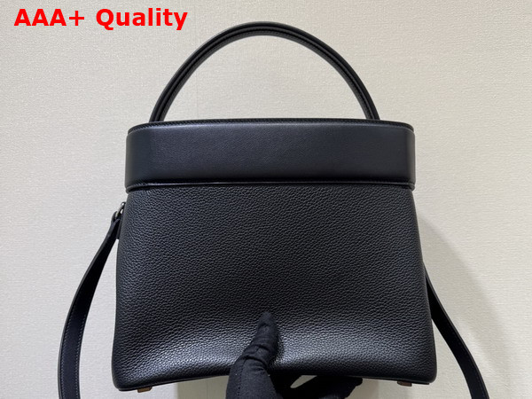 Hermes Medor Bag in Noir Togo Swift Calfskin Replica
