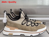 Hermes Moove Sneaker in Beige Replica