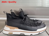 Hermes Moove Sneaker in Black Replica